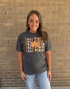 Fall Vibes Graphic Tee