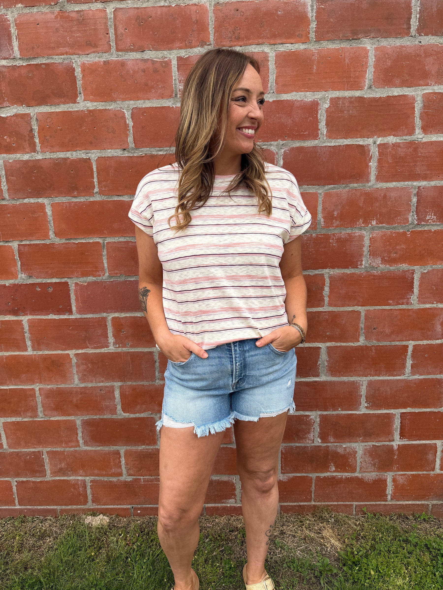 Penelope Shorts