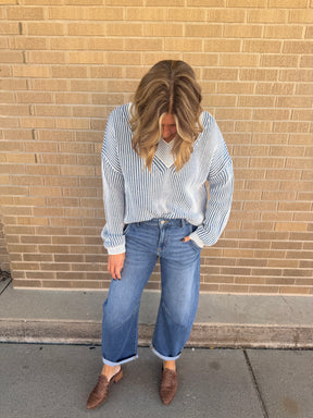 Frankie Barrel Jean