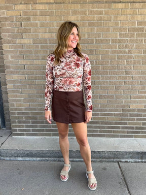 Chestnut Skirt