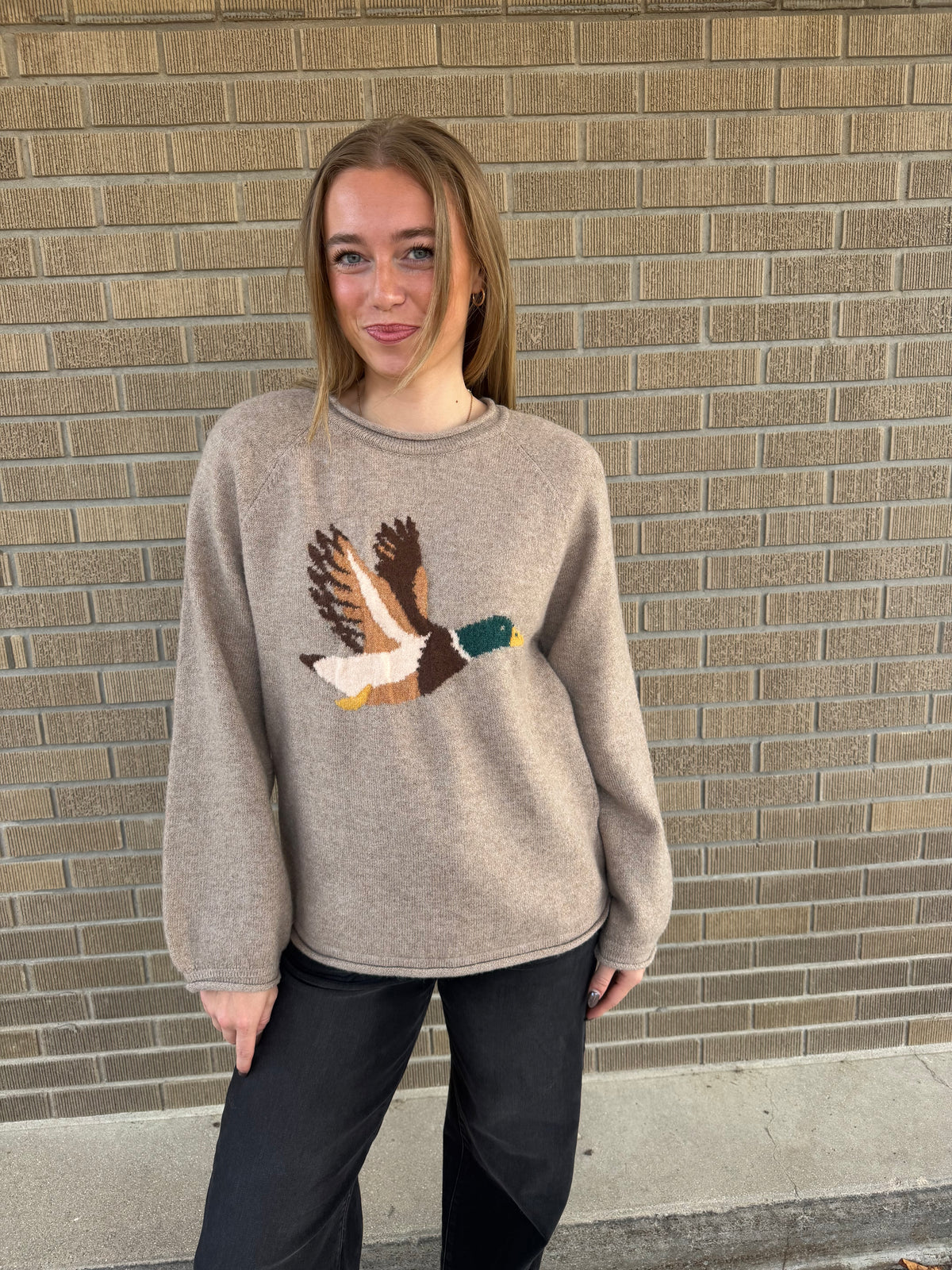 Mallard Sweater