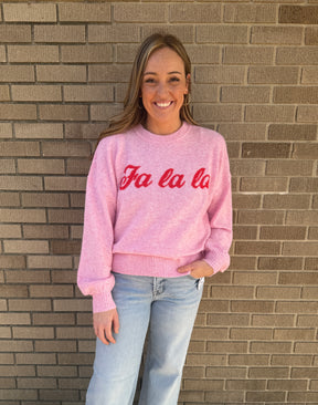 FaLaLa Sweater