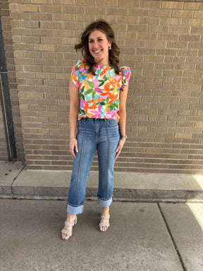 Ready for Sunshine Blouse
