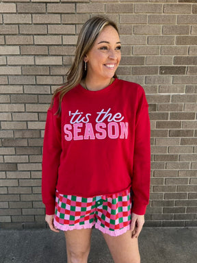 Tis The Season Sweatshirt