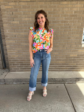 Ready for Sunshine Blouse