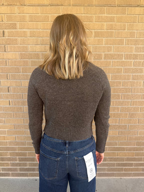 Meet me for Coffee Cardi