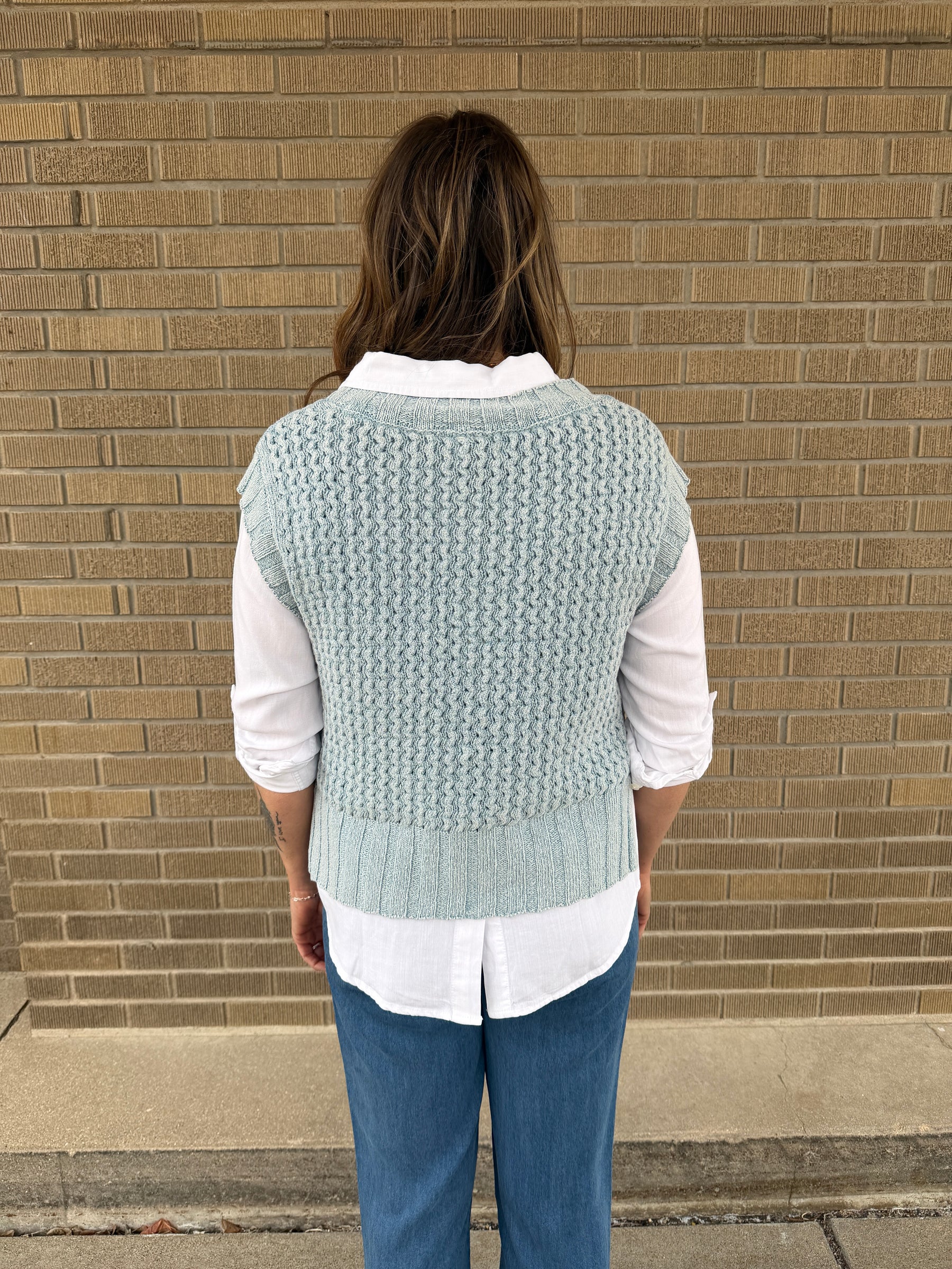 Sherwood Sweater Tank
