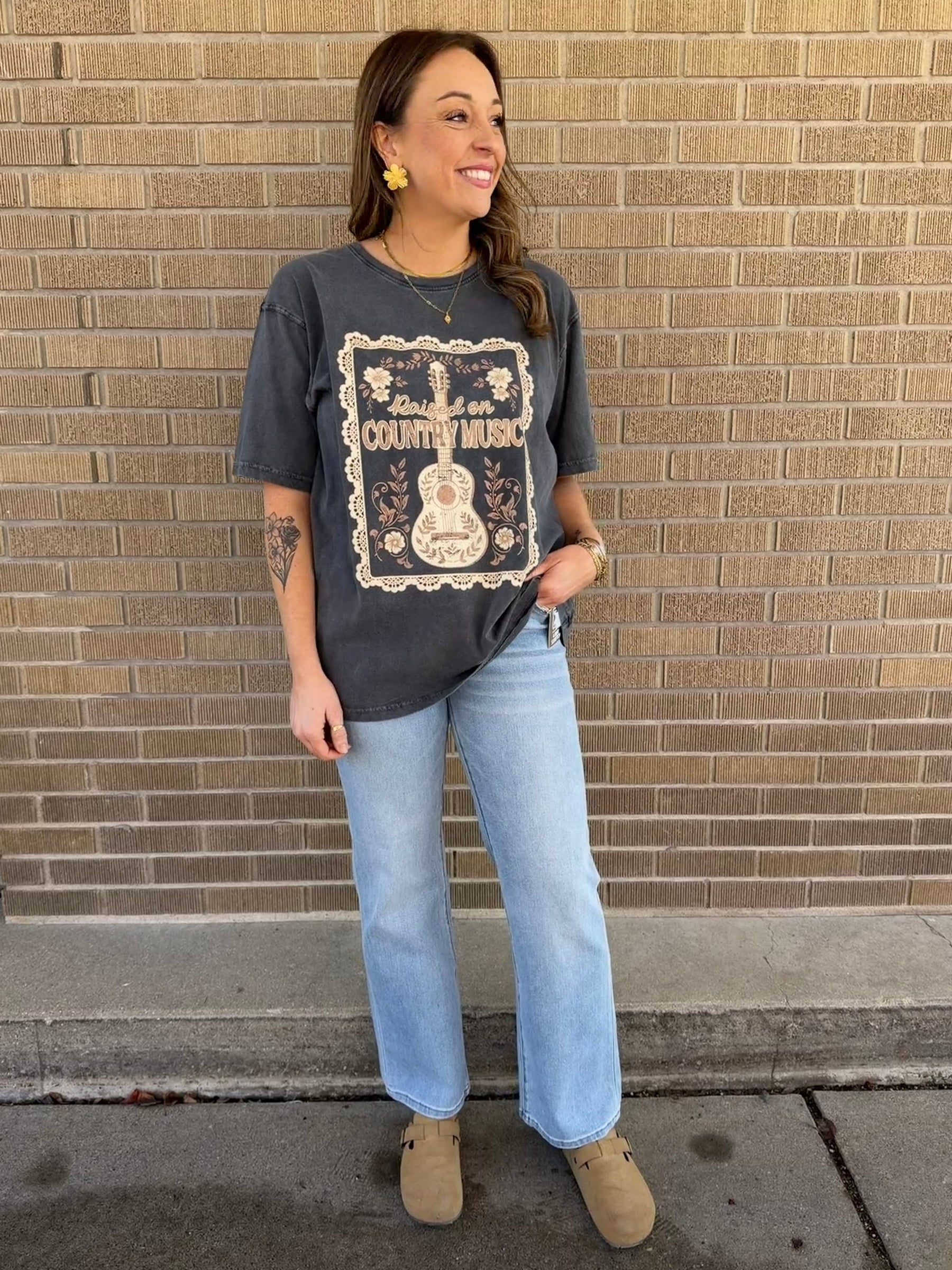 Savanna Straight Leg Jeans