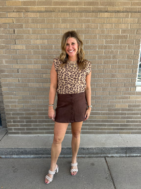 Chestnut Skirt