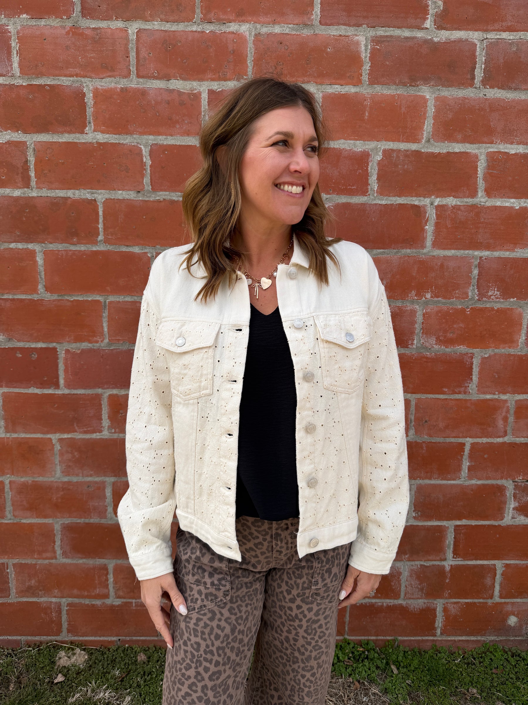 Chloe Jacket