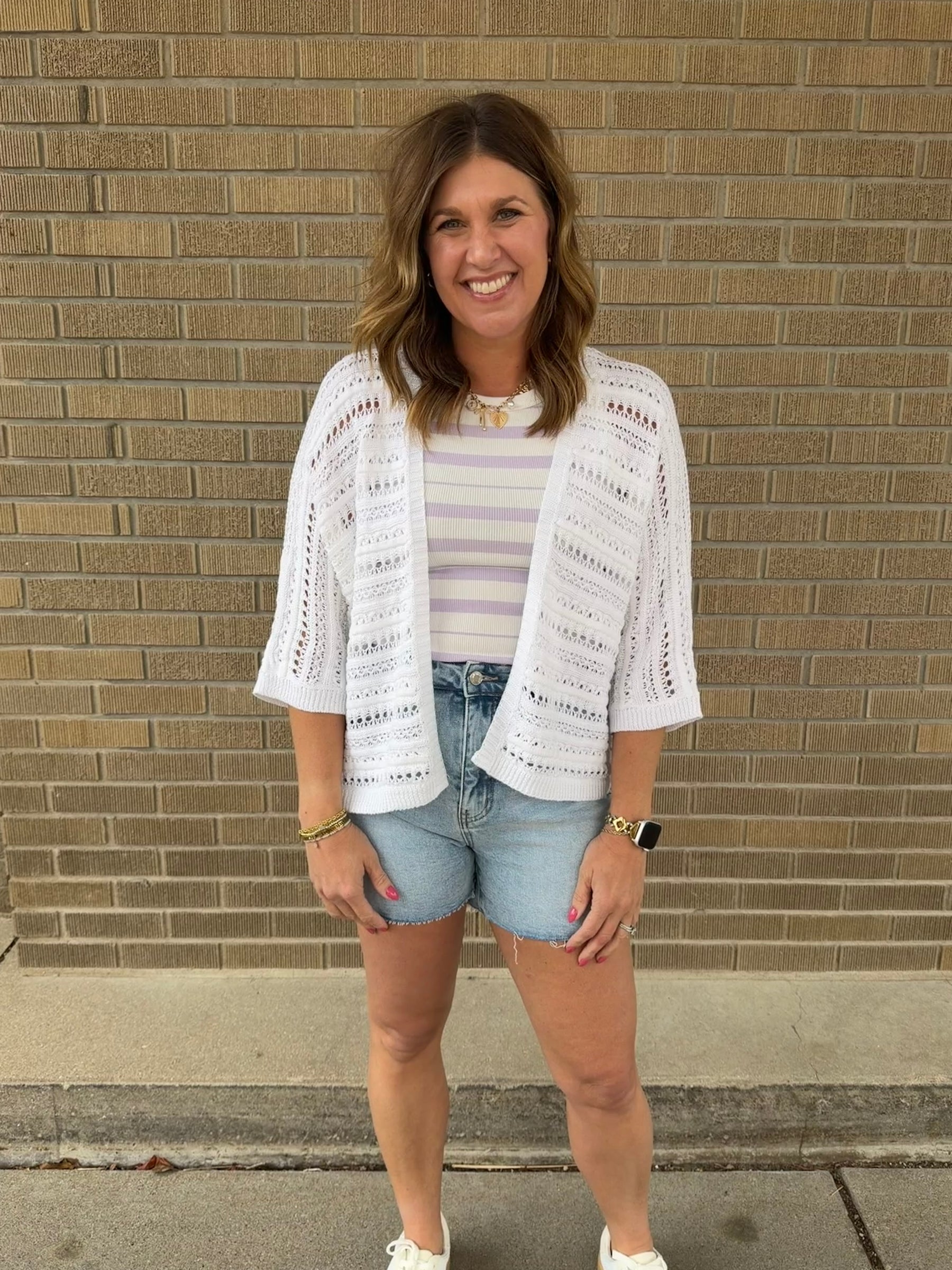 Cool and Casual Cardigan