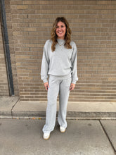 Made of Modal Pants - Heather Grey