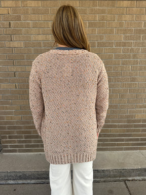 Color Pop Cardigan