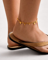 Coachella Anklet