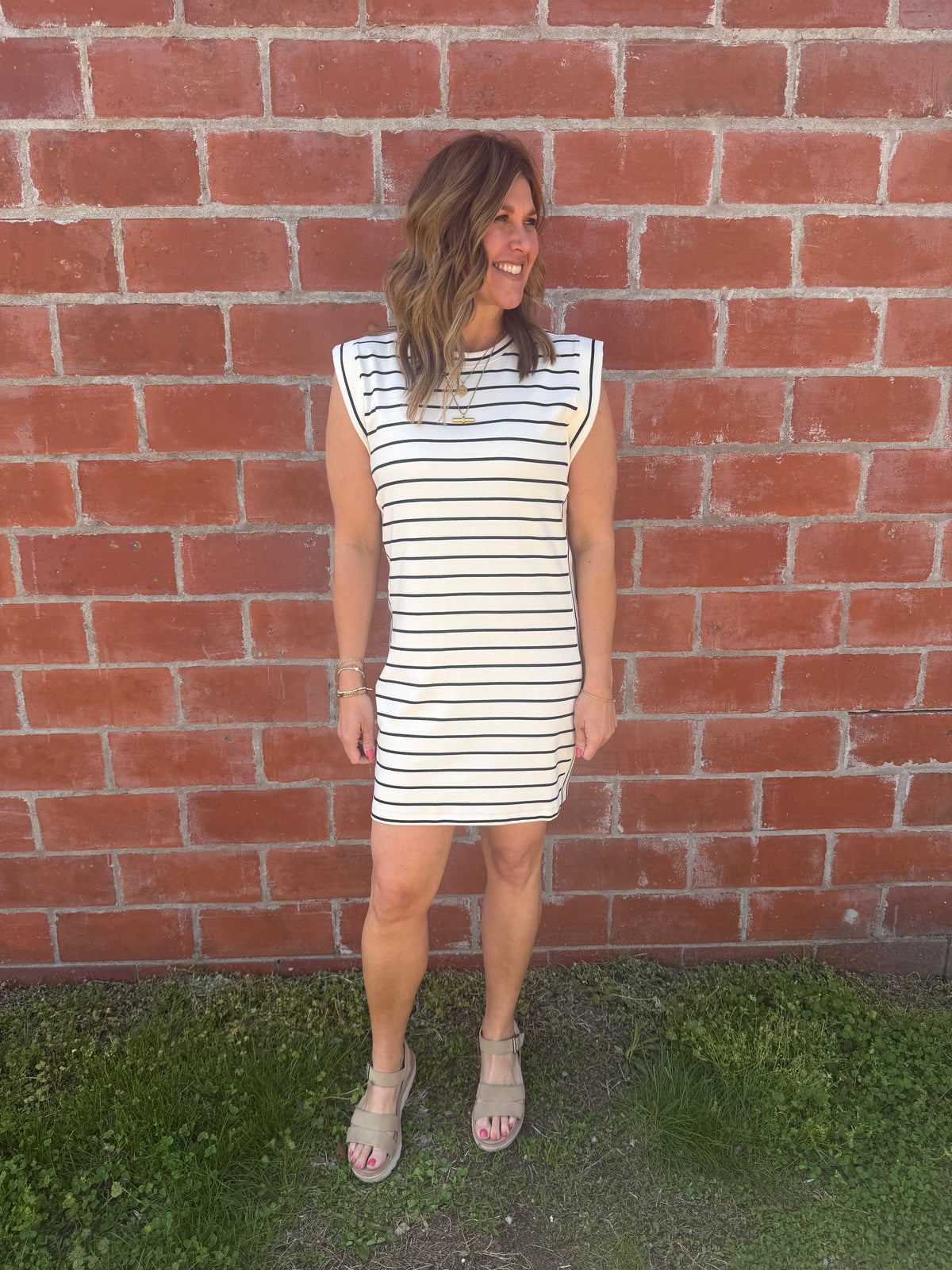 Avelin Dress