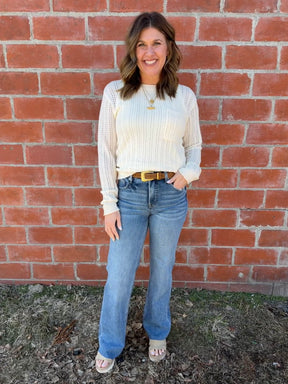 Sienna Straight Leg Jeans