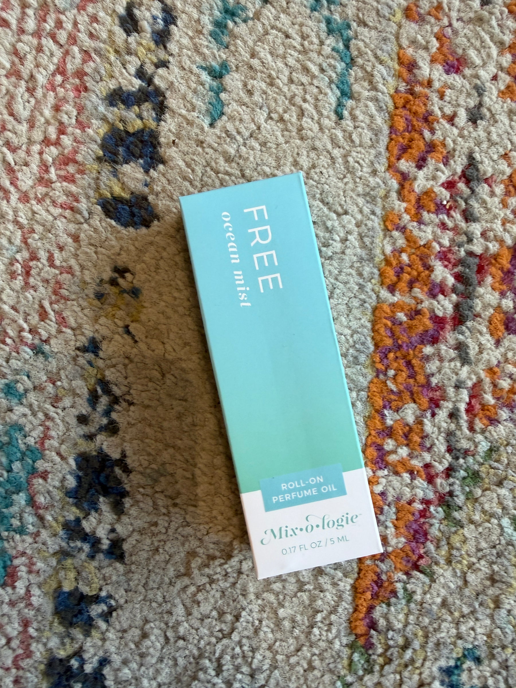 Mixologie Rollerball Perfume