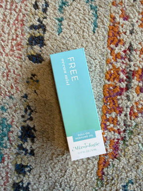 Mixologie Rollerball Perfume