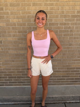 Square Neck Lulu Tank