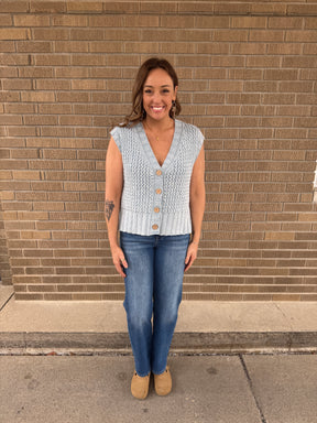 Sherwood Sweater Tank