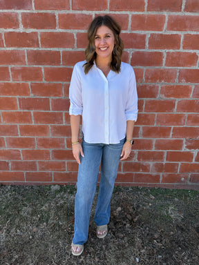 Sienna Straight Leg Jeans