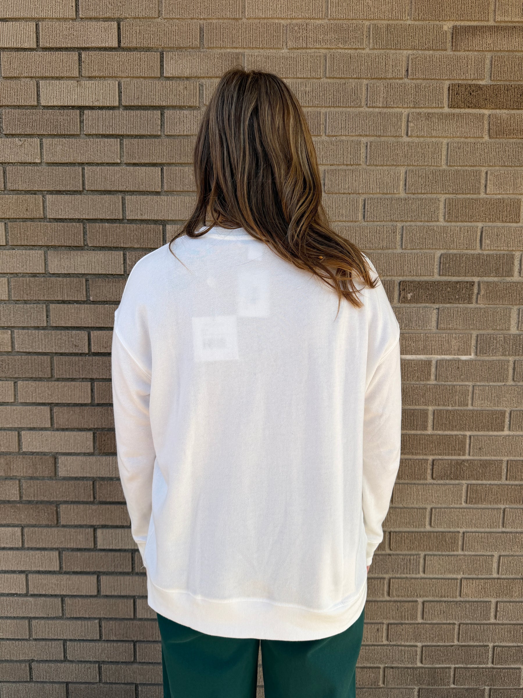 Merry & Bright Sweatshirt