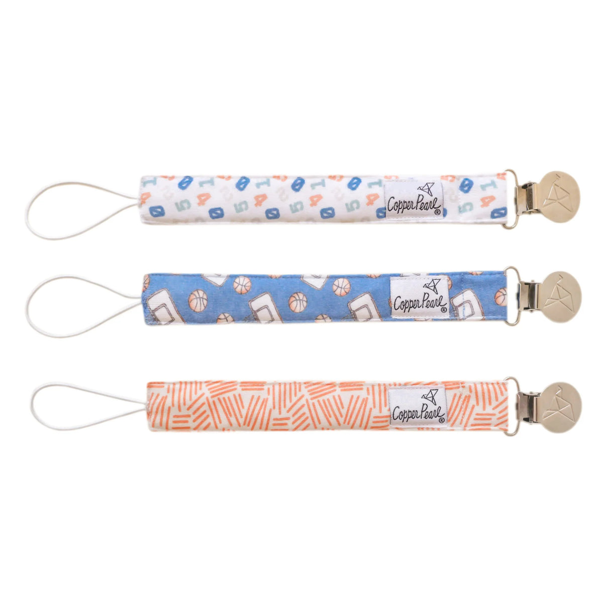 Dunk Binky Set