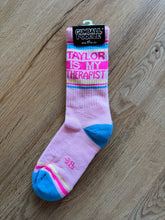 Taylor Is My Therapist Socks