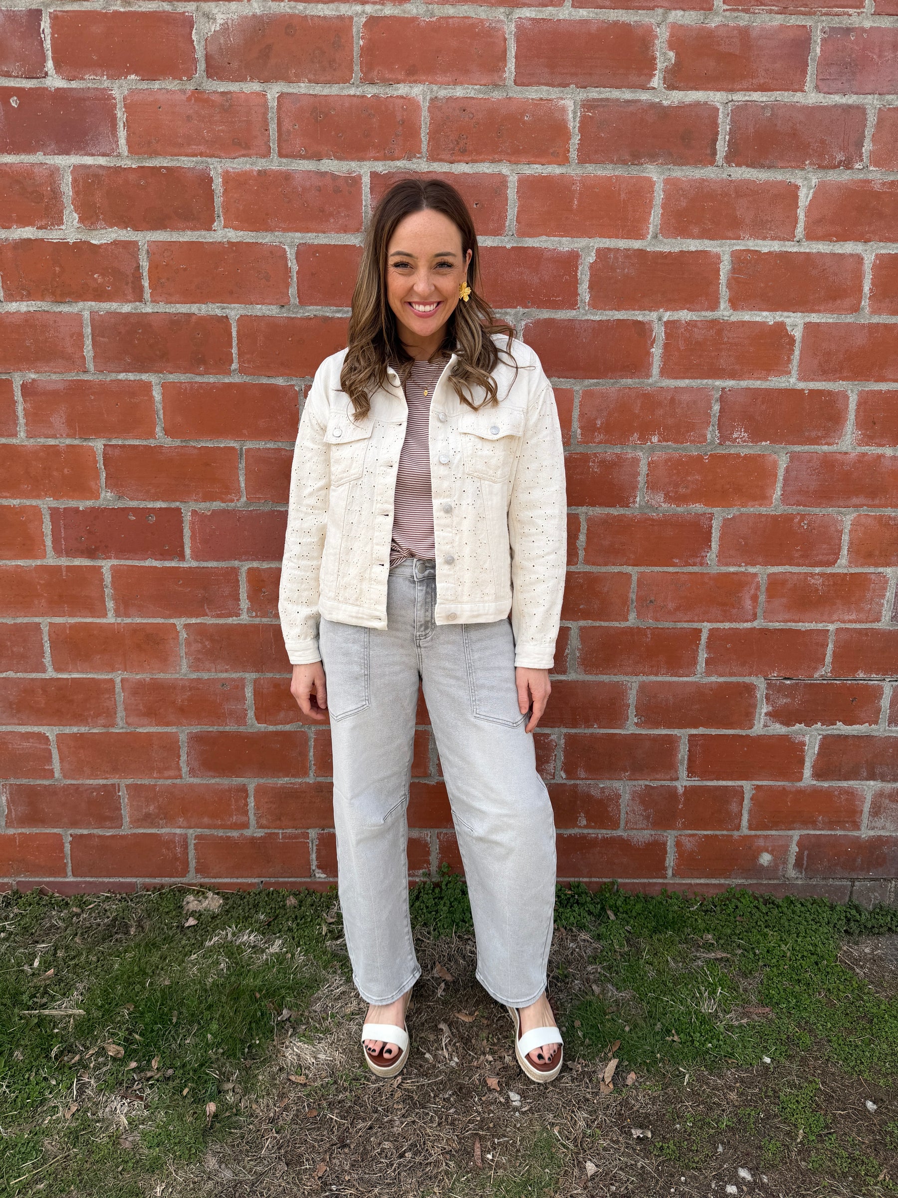 Chloe Jacket