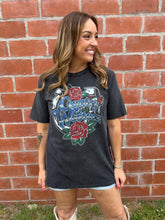 Country Western Oversized Graphic Tee