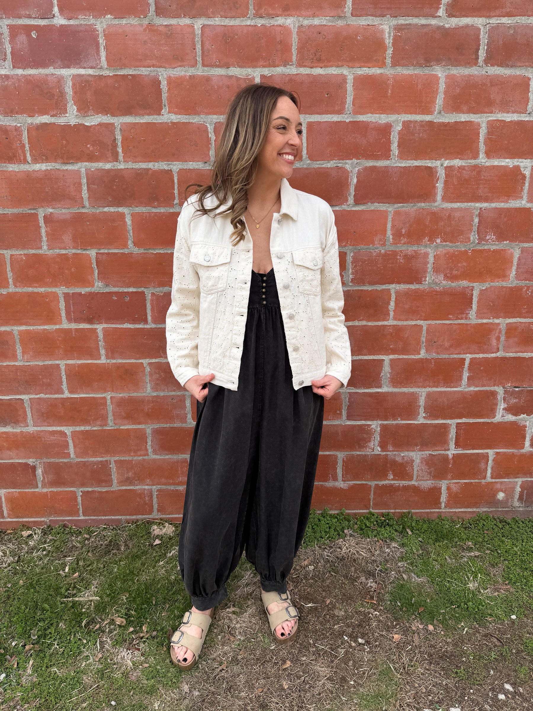 Chloe Jacket