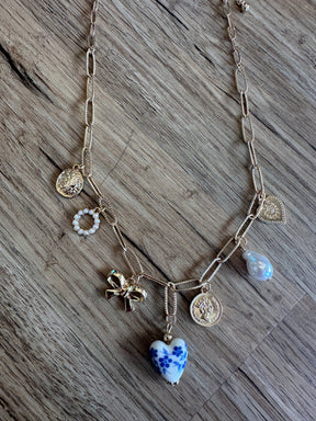Dutch Charm Necklace