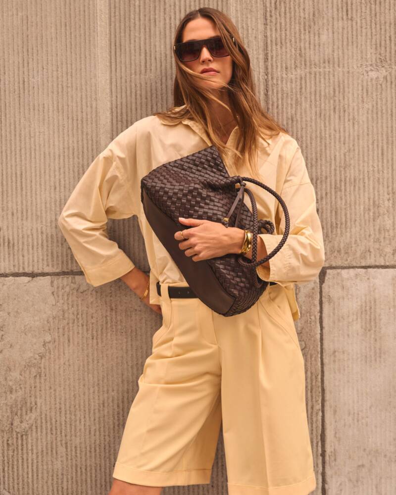 Rowan Shoulder Tote
