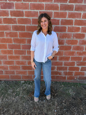 Sienna Straight Leg Jeans