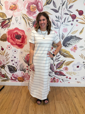 Made of Modal Maxi Dress