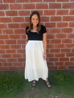 Morning Glory Skirt