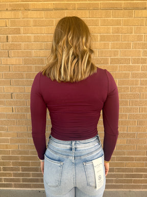 Wine about it Long Sleeve