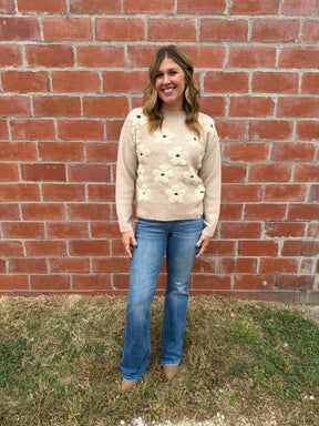 Perfect Floral Sweater