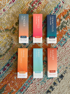 Mixologie Rollerball Perfume