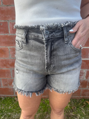 Summer Necessity Denim Shorts