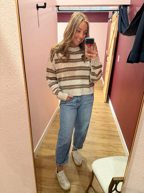 Feels Like Home Sweater