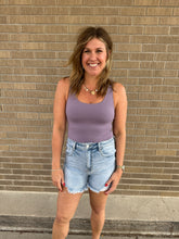 Buttery Soft Bodysuit with Built In