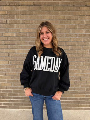 Game Day Crewneck