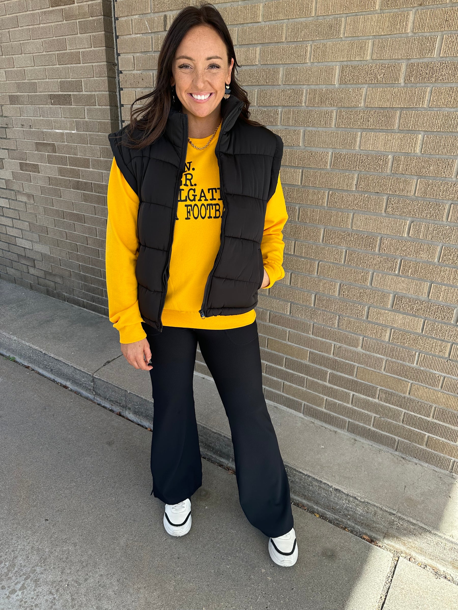 Corn, Beer, Tailgates and Iowa Football Sweatshirt