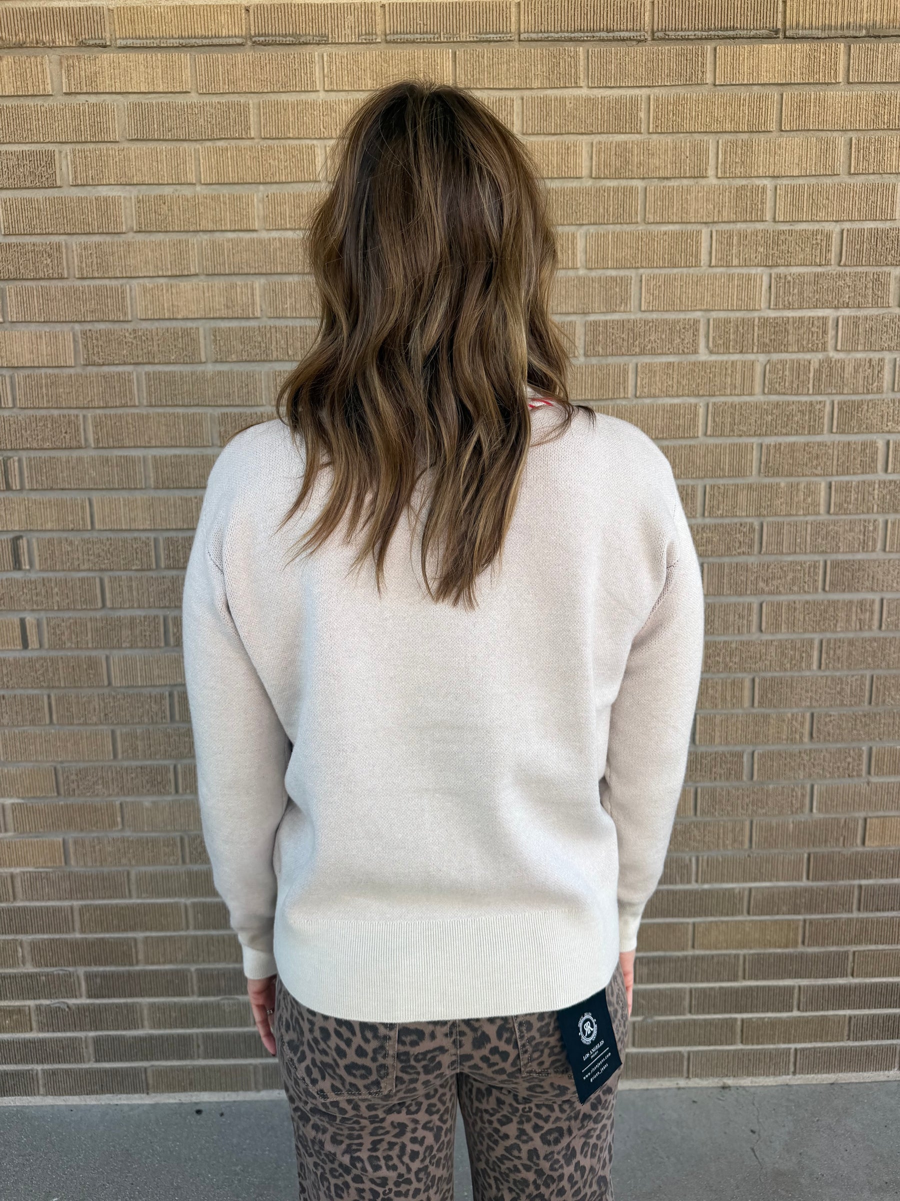 Poppy Fields Cardigan