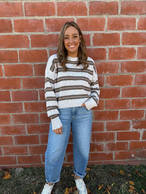 Feels Like Home Sweater