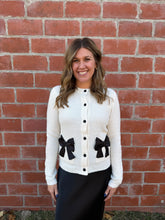 Sweetest Cardigan with Bows
