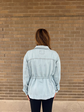 Campbell Jacket - Mia Wash