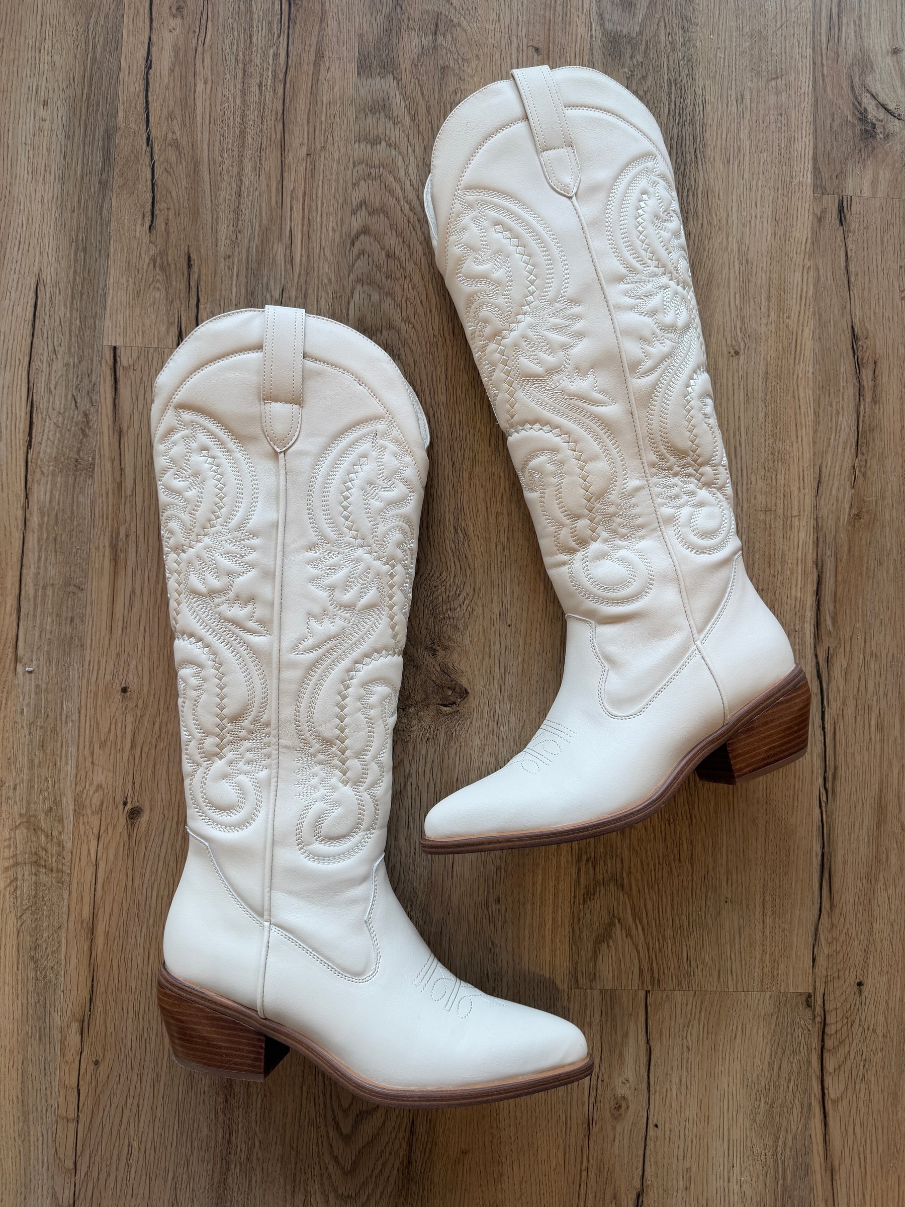 Miranda Cowboy Boots