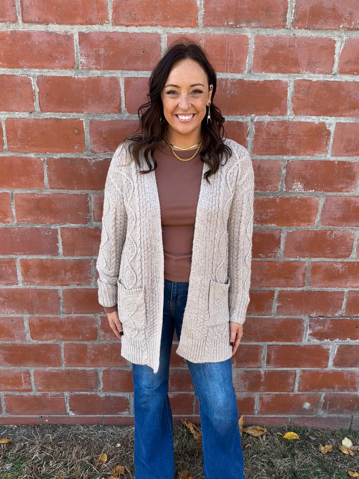 Buttery Soft Boho Cardigan